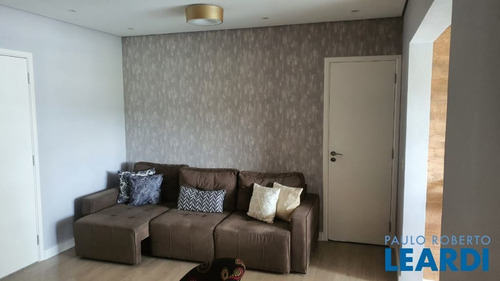 Imagem 3 de 10 de Apartamento - Alphaville - Sp - 633231