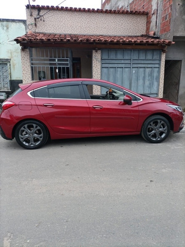 Imagem 3 de 3 de Chevrolet Cruze Sport 2018 1.4 Ltz Turbo Aut. 5p