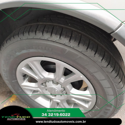 Imagem 7 de 7 de Ford Ecosport Xlt Freestyle 1.6 Prata 2011