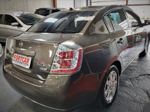Imagem 6 de 12 de Sentra 2.0 S 16v Gasolina 4p Automático