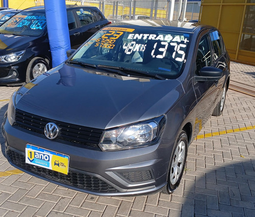 Volkswagen Gol Volkswagen Gol 1.0 12v (Flex)