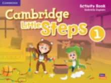 Libro Inf 3 Little Steps 1 Wb De Vvaa Cambridge