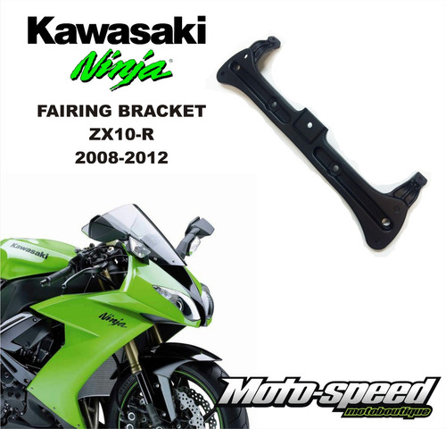 Soporte Bracket Fairing Kawasaki Zx10 Zx10r 2008 2009 2010 Nuevo!