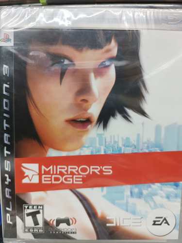 Mirror's Edge Para Ps3 Original Físico Sellado