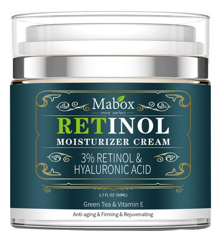 Crema Hidratante Facial N Natural Cream Face Cream Cosmetic