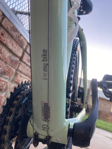 Bicicleta Trek Marlin 6 29 Mujer 2021 Mtb Disco Hidráulico