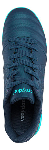 Guayos Palfor Azul Osc Para Hombre Croydon