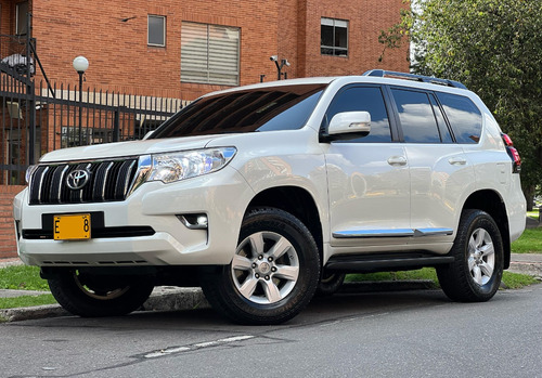 Toyota Prado 3.0 Tx-l Fl 2