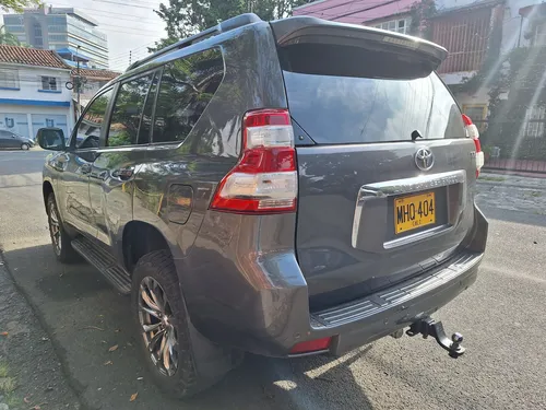 Toyota Prado 3.0 Tx