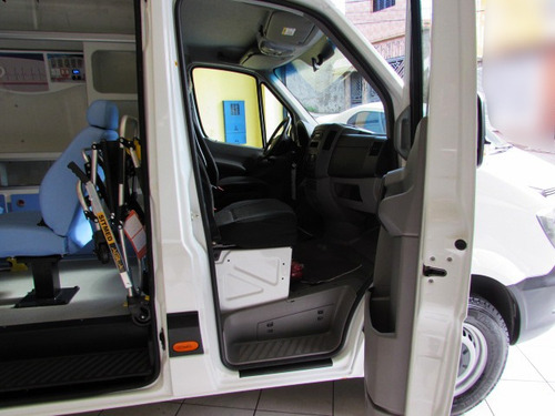 Sprinter Ambulância Uti 2019
