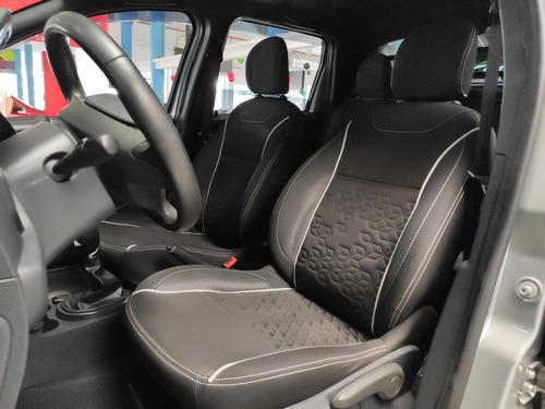 Renault Duster Oroch 2.0 16v Hi-flex Dynamique Automático