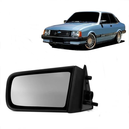 Retrovisor   Chevett Chevy Marajo 83-92 Fixo