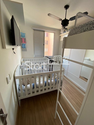 Imagem 8 de 17 de Apartamento À Venda Em Jardim Paulicéia - Ap007134