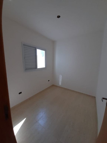 Imagem 4 de 14 de Cobertura À Venda, 92 M² Por R$ 400.000,00 - Paraíso - Santo André/sp - Co2711