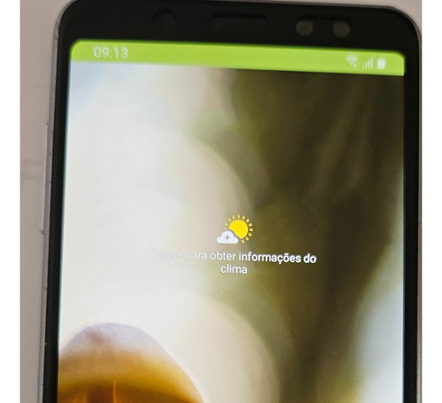 Celular Galaxy A8 2018 64gb 4 Ram Dual - Excelente (Usado)
