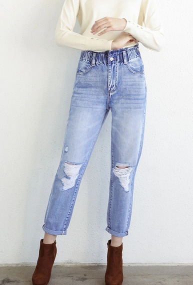 Jeans Damas Moda | MercadoLibre 📦