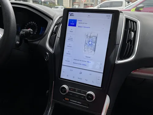 Ford Edge St