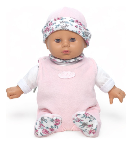 Bebote Muñeca Lebebot Maggy Ojos Movibles (32 Cm) Lb-205