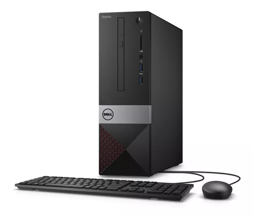 Desk Dell Vostro 3470 Sff I5- 9400 Win 10 Pro 8gb 256ssd
