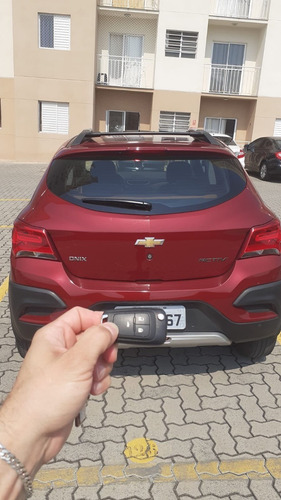 Chevrolet Onix Active 1.4 Manual