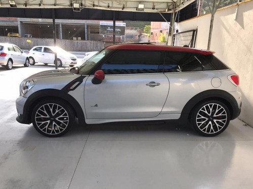 Cooper Paceman S John Works All4 - 2014