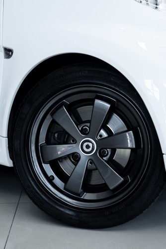 Smart Fortwo Coupe