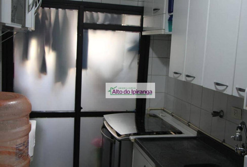 Imagem 14 de 30 de Apartamento Com 3 Dormitórios À Venda, 68 M²- Cambuci - São Paulo/sp - Ap5722