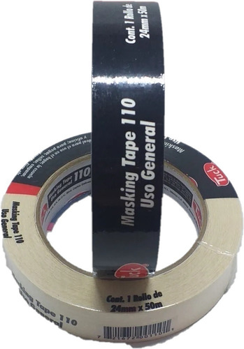 Cinta Masking Tape Tuck 110 24x50