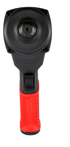 Pistola De Impacto Neumática 1/2'' Urrea® Uso Extra Pesado