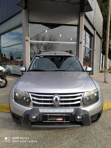 Renault Duster 2.0 4x4 Luxe Nav 138cv 2014