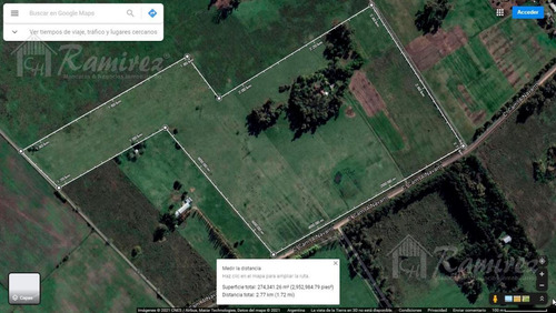 Imagen 10 de 15 de Campo En Venta - General Rodríguez