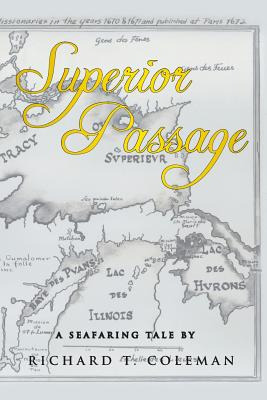 Libro Superior Passage - T. Coleman, Richard