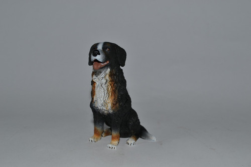 Miniatura Bouvier Bernois 5,0cm Cães De Raça