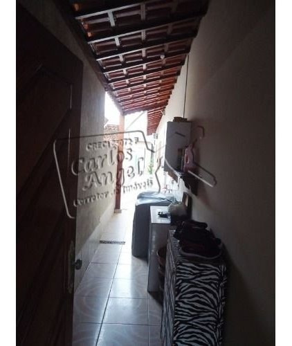 Casa A Venda No Bairro Vila Caiçara Em Praia Grande - Sp. - 2837-1