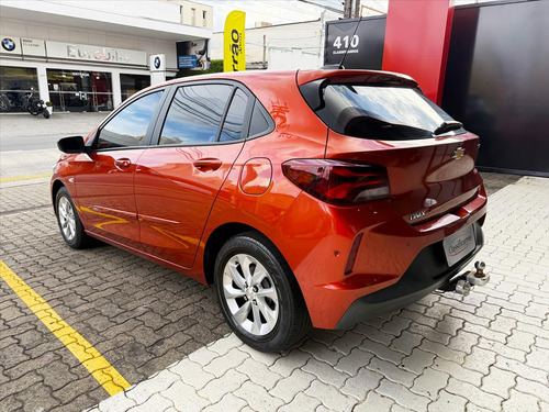 Chevrolet Onix 1.0 TURBO FLEX LTZ AUTOMÁTICO