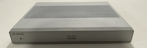 Router Cisco C1111-4p (Usado)