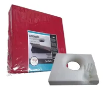 Comprar Almohadon Post Parto Hemorroides Escaras Viscoelast C\u002Ffunda 