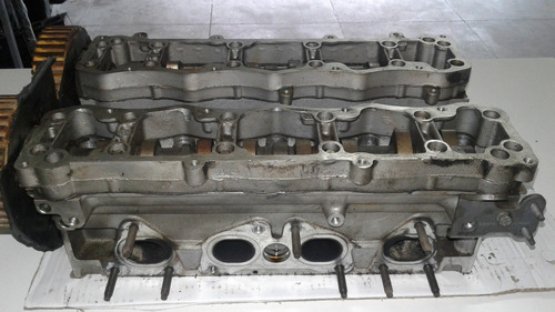 Cabeçote Peugeot 206 1.6 16v 