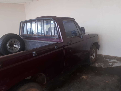 D-20 1986 - Original Diesel - Direção Hidraulica