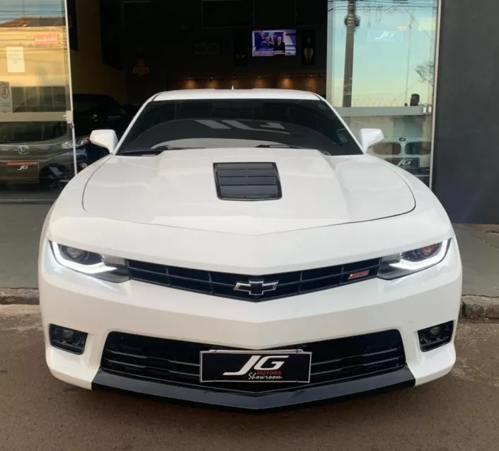 Chevrolet Camaro 6.2 Ss