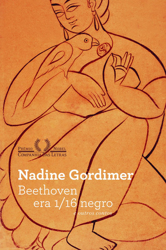 Beethoven era 1/16 negro, de Gordimer, Nadine. Editora Schwarcz SA, capa mole em português, 2009