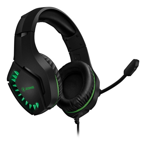 Headset Gamer Xzone Ghs-03 Cor Preto