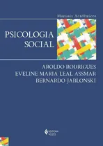 Comprar Libro Psicologia Social Serie Manuais Academicos De Rodrigue