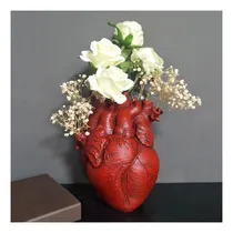 Comprar Aprjv Floreros Floreros Decoración En Forma De Corazón Macet