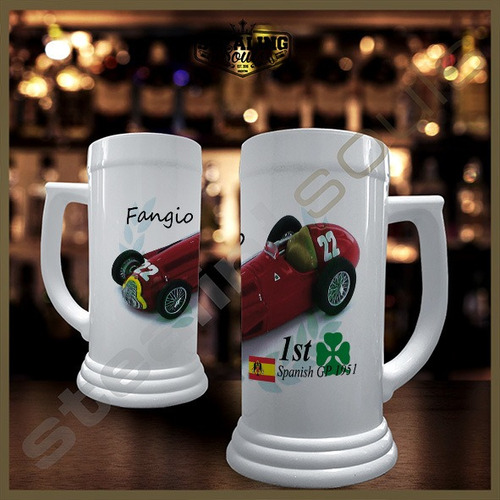 Chopp Plastico Cerveza | Formula 1 #528 | F1 Racing Monaco