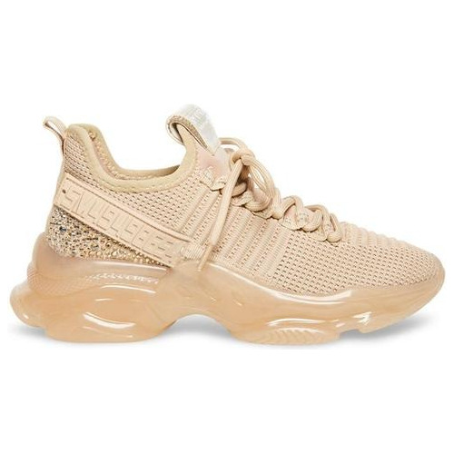 Tenis Para Mujer Estilo Urbano Maxilla-r Steve Madden