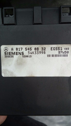 Mercedes Benz E430 Sucata Para Peças Ano 99