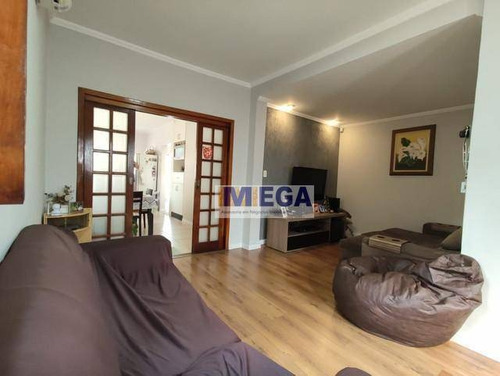 Imagem 3 de 15 de Casa Com 3 Dormitórios À Venda, 164 M² Por R$ 600.000,00 - Vila Mimosa - Campinas/sp - Ca2358