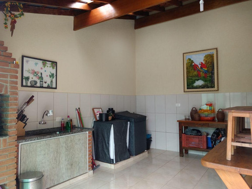 Imagem 12 de 23 de Sobrado À Venda, 3 Quartos, 1 Suíte, 4 Vagas, Jaçatuba - Santo André/sp - 50161