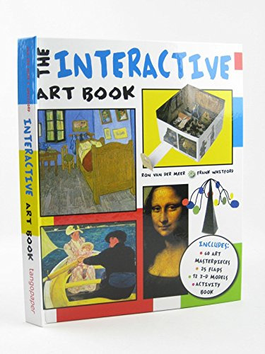 Libro The Interactive Art Book De Van Der Meer, Ron